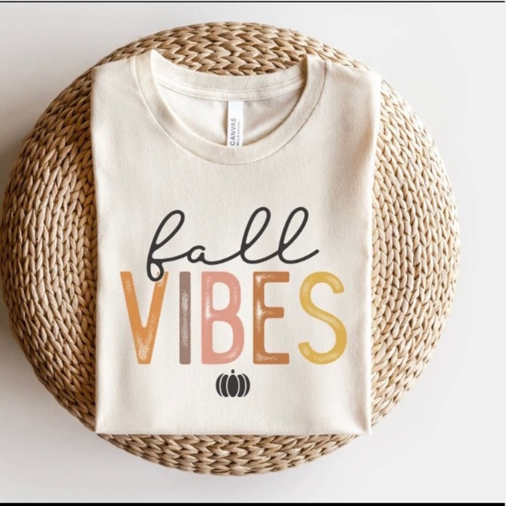 Fall Vibes Tee